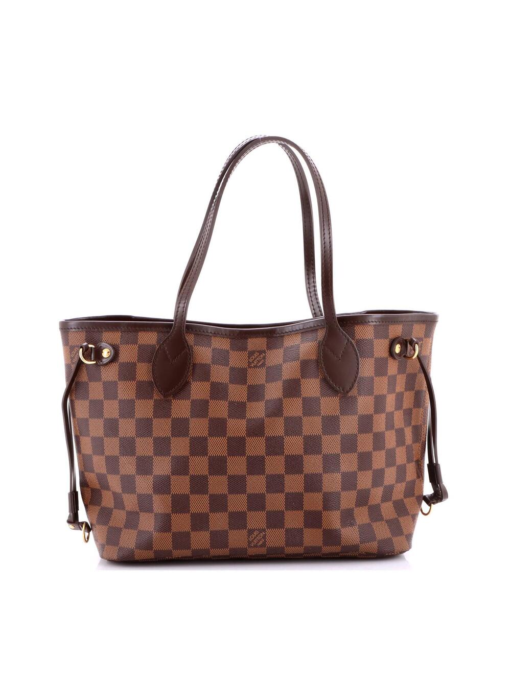Louis Vuitton Neverfull Tote Damier Pm #283368L19B
